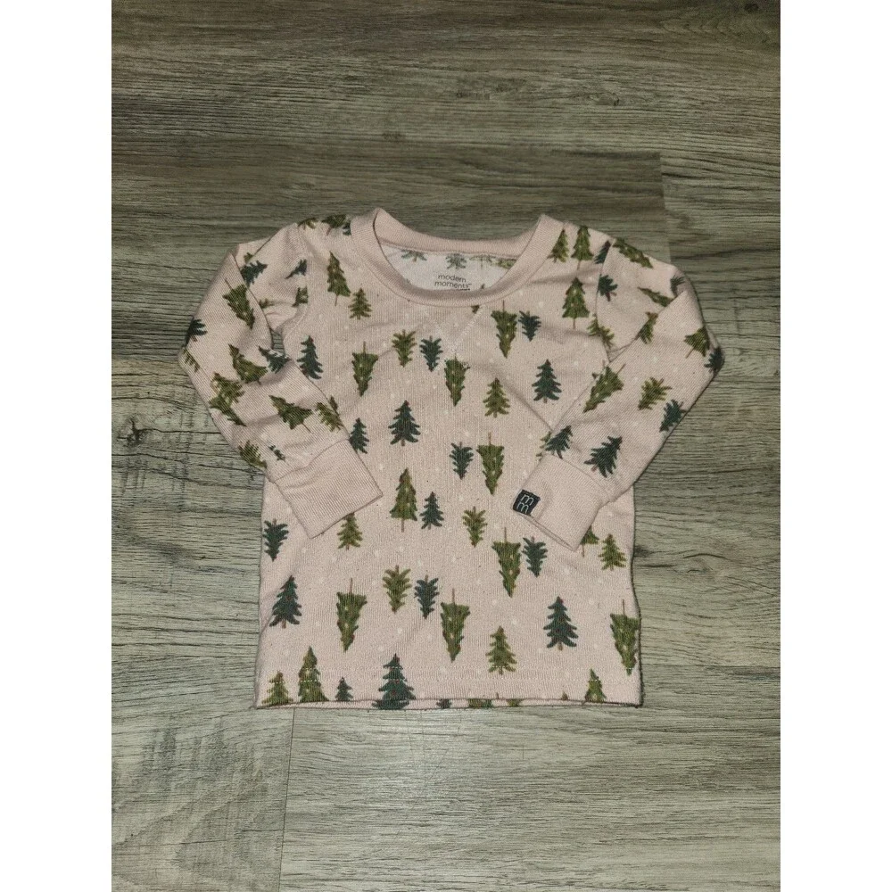 Toddler (18M) Christmas Pajamas
